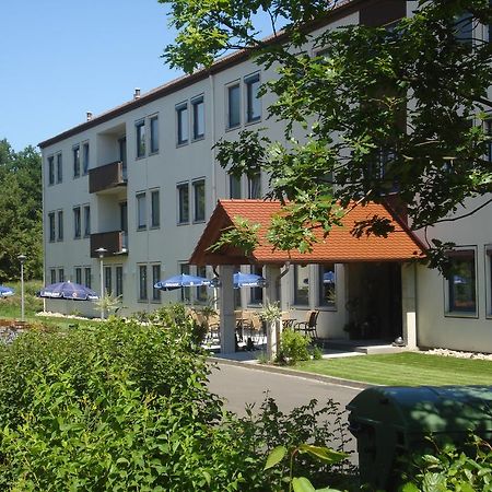 Landhotel Zur Alten Kaserne Ebern Екстер'єр фото