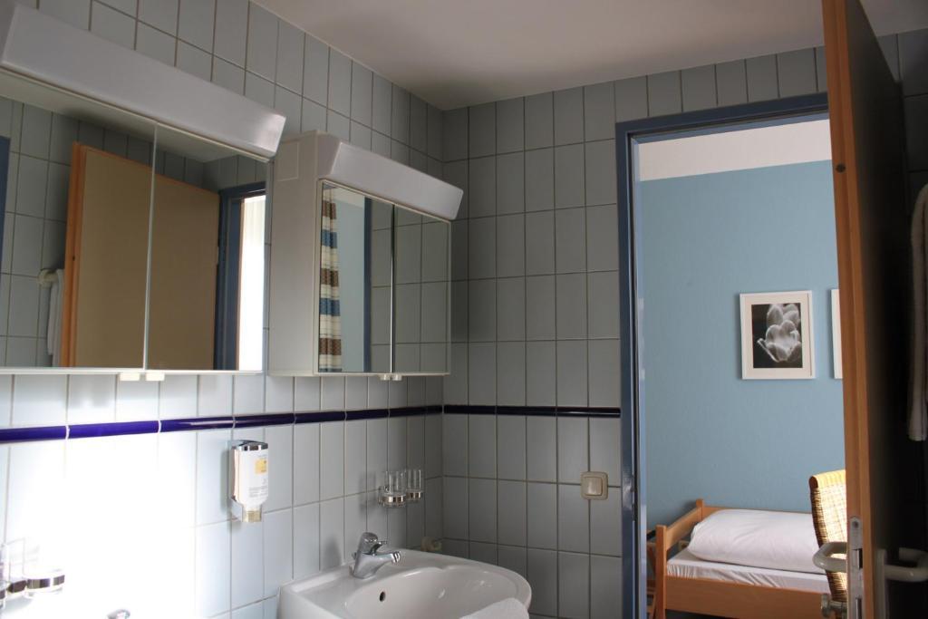 Landhotel Zur Alten Kaserne Ebern Екстер'єр фото
